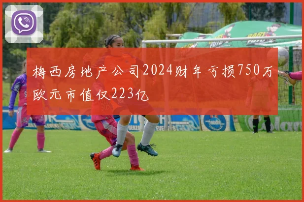 梅西房地产公司2024财年亏损750万欧元市值仅223亿