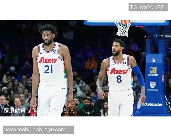 恩比德复出状态良好半场贡献19分3板4助2帽展现强势表现 恩比德复出状态良好半场贡献19分3板4助2帽展现强势表现